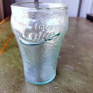 Vintage Coca-Cola 4oz Juice Tumbler